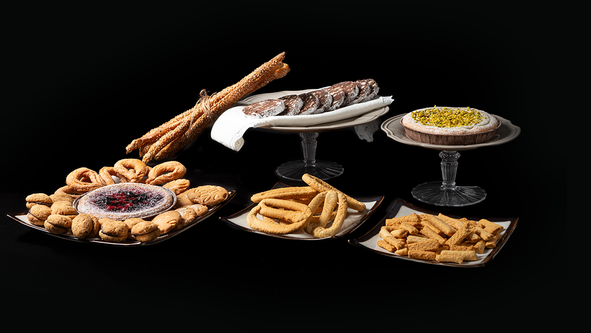 Dolciumi e prodotti da forno