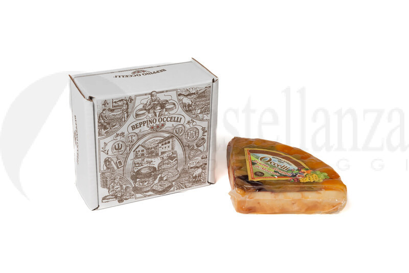 Occelli Con Frutta E Grappa Moscato