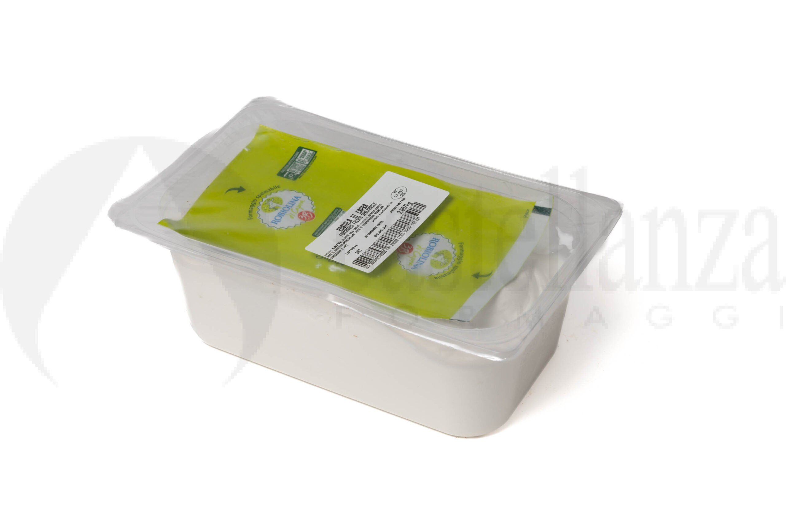 Caprino Soft Vaschetta