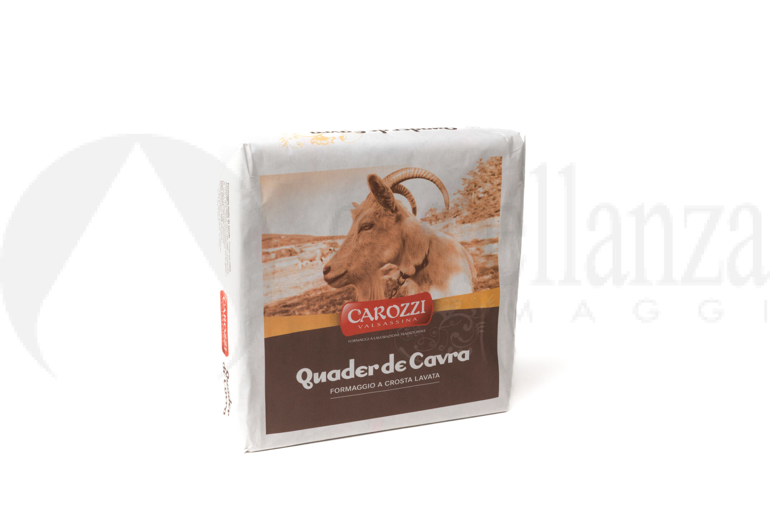 Quader Di Capra