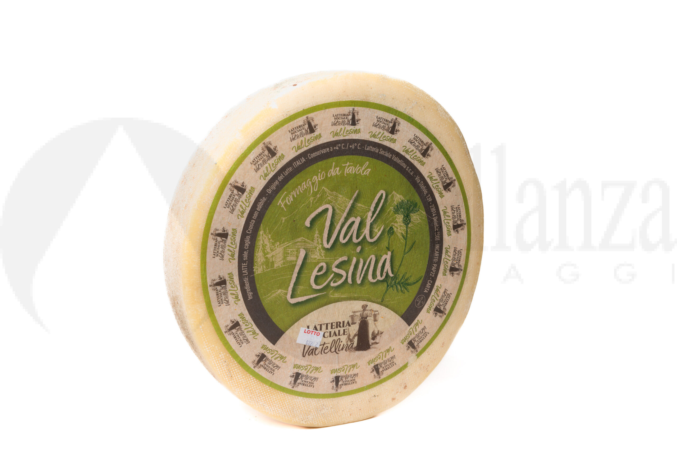 Latteria Val Lesina