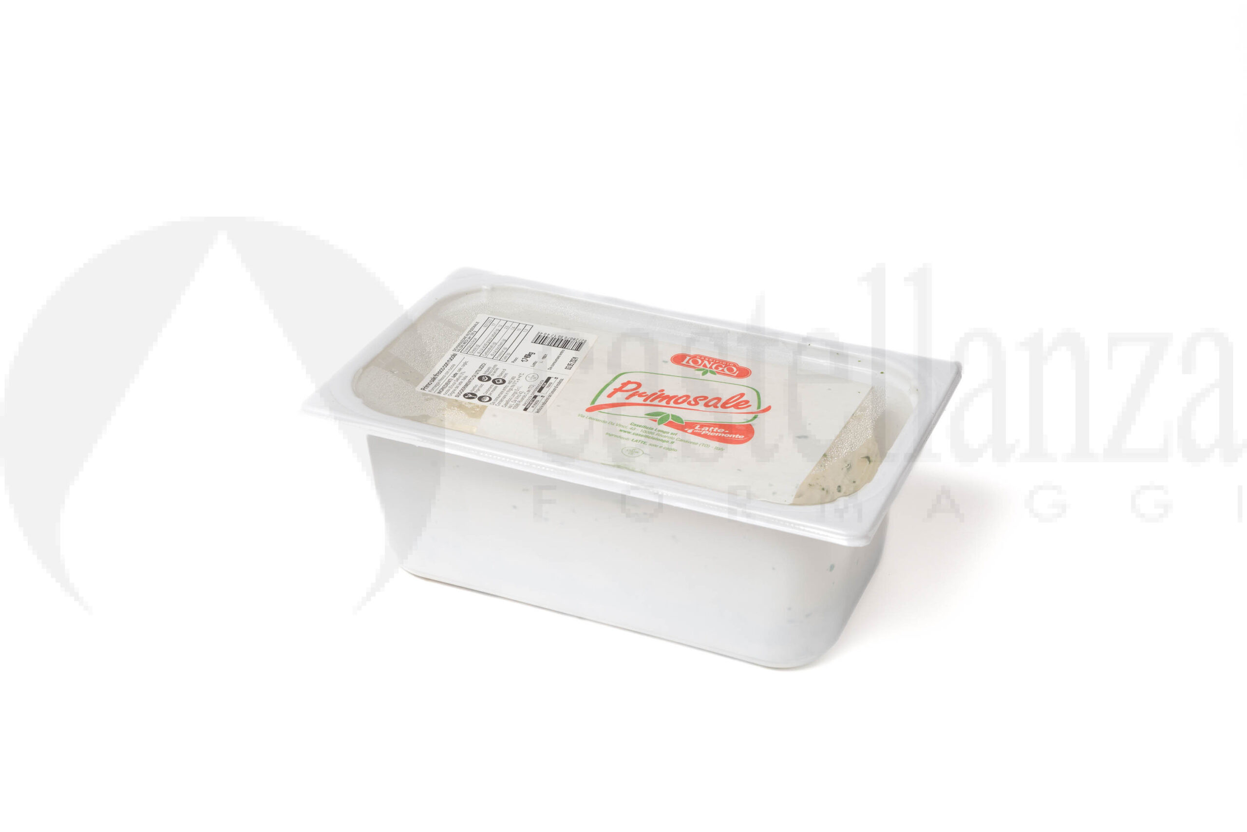 Primo Sale Bianco-rucola