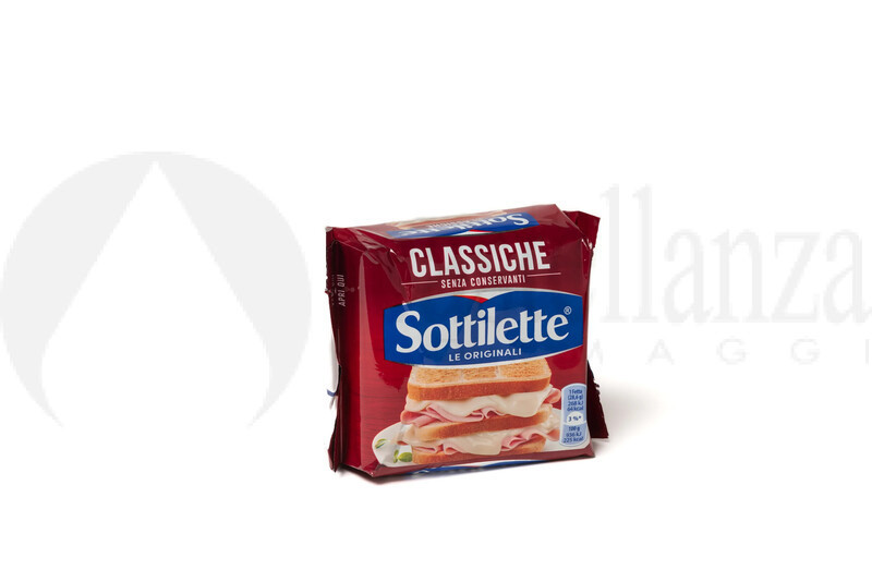 Sottilette X 16