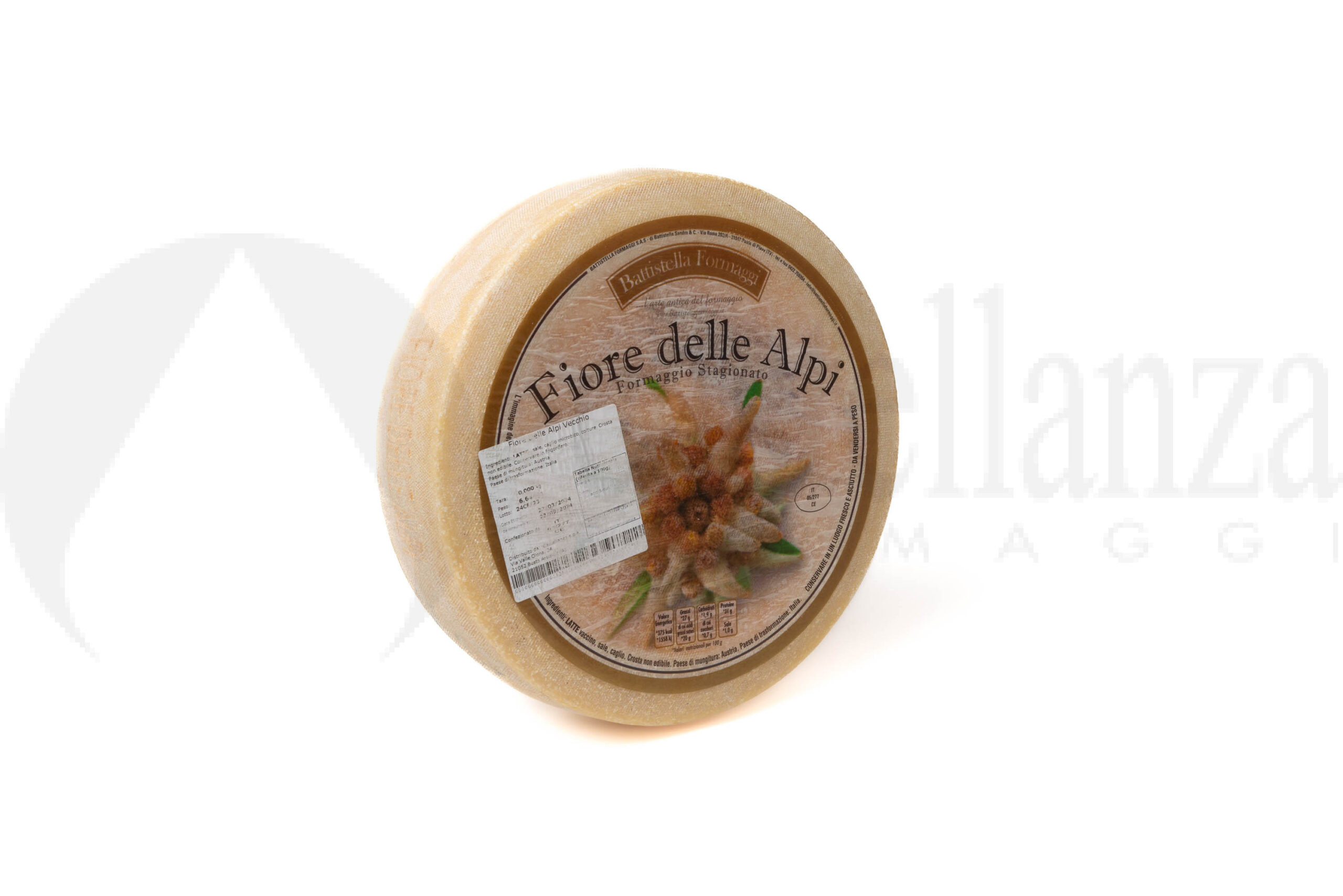 Fiore Delle Alpi