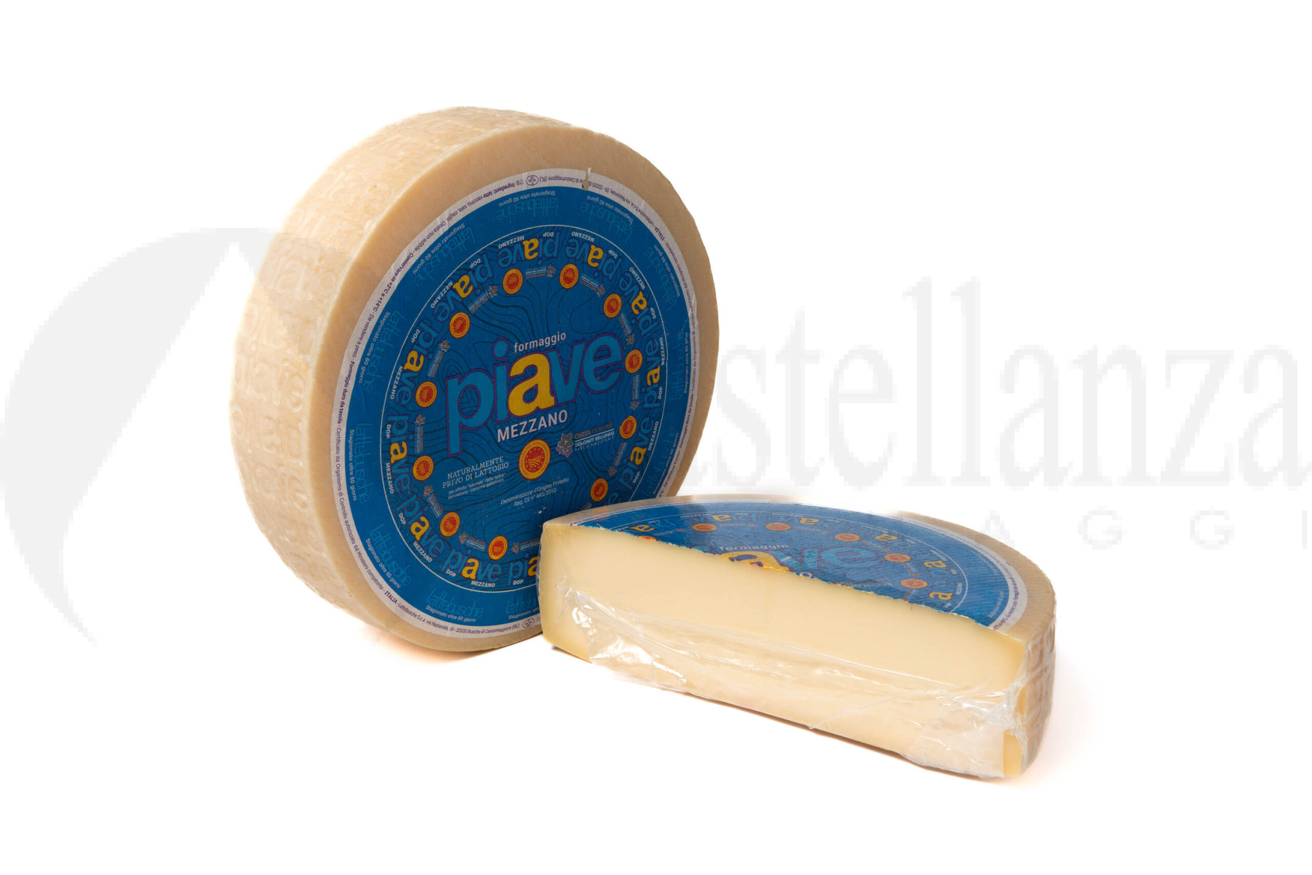 Piave Dop Mezzano”st. 5 Mesi”