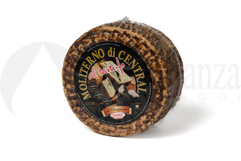 Moliterno Al Tartufo Forma Intera