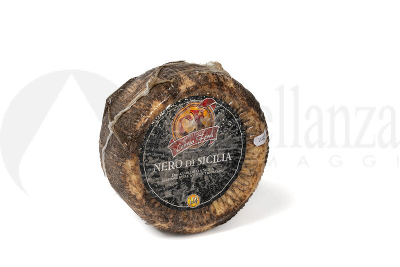 Formaggio Nero Di Sicilia