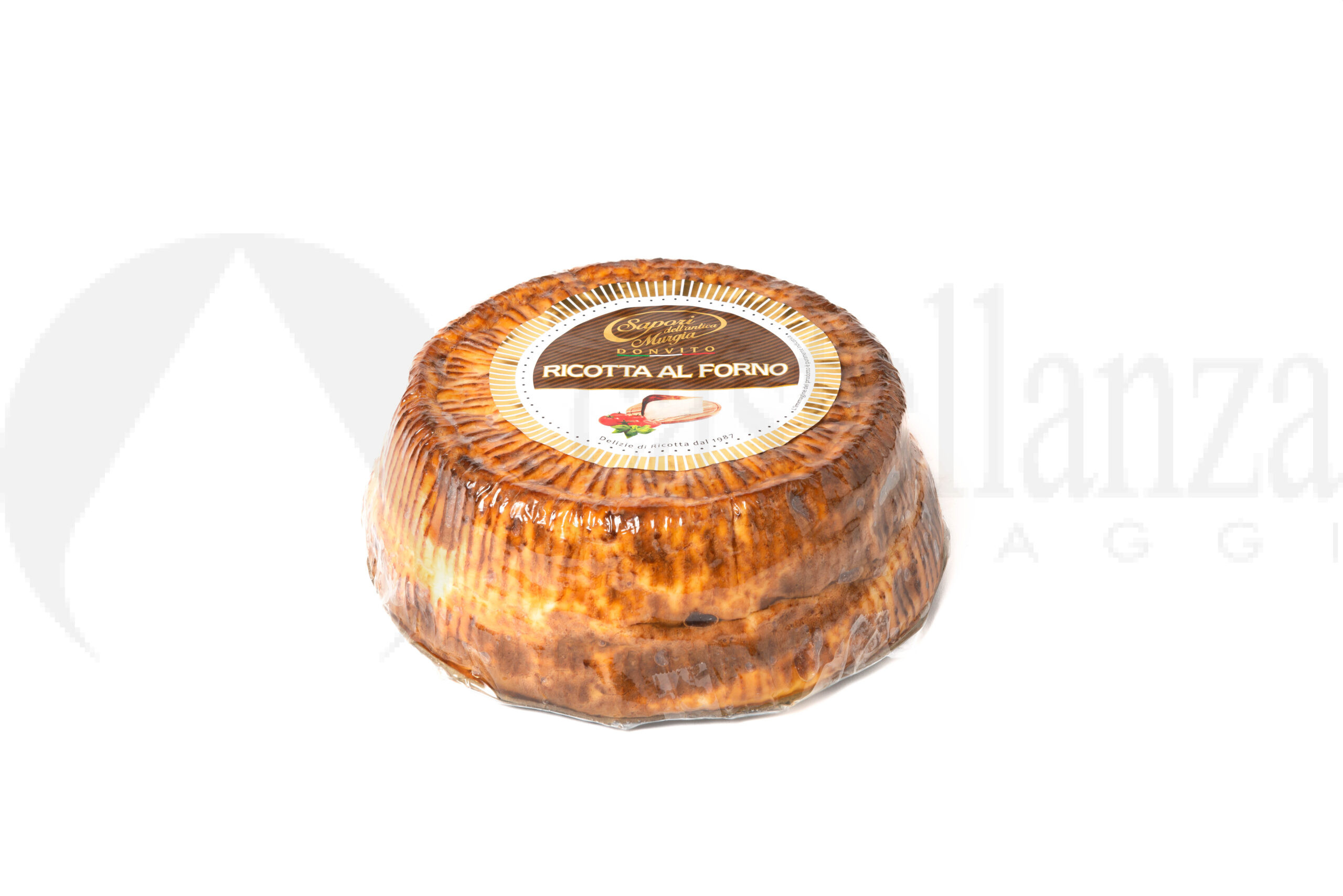 Ricotta Infornata Naturale