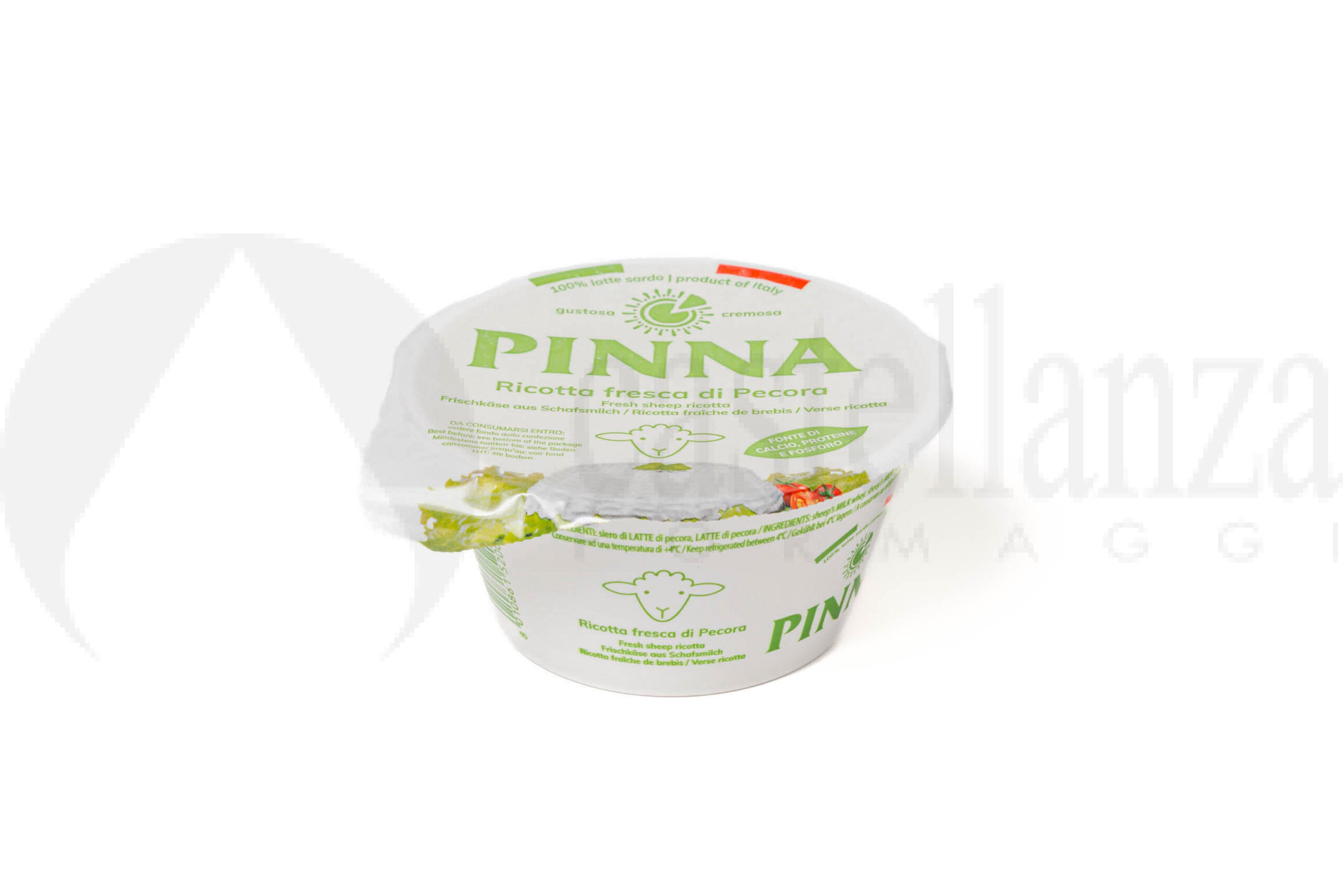 Ricotta Brigante 250 Gr.