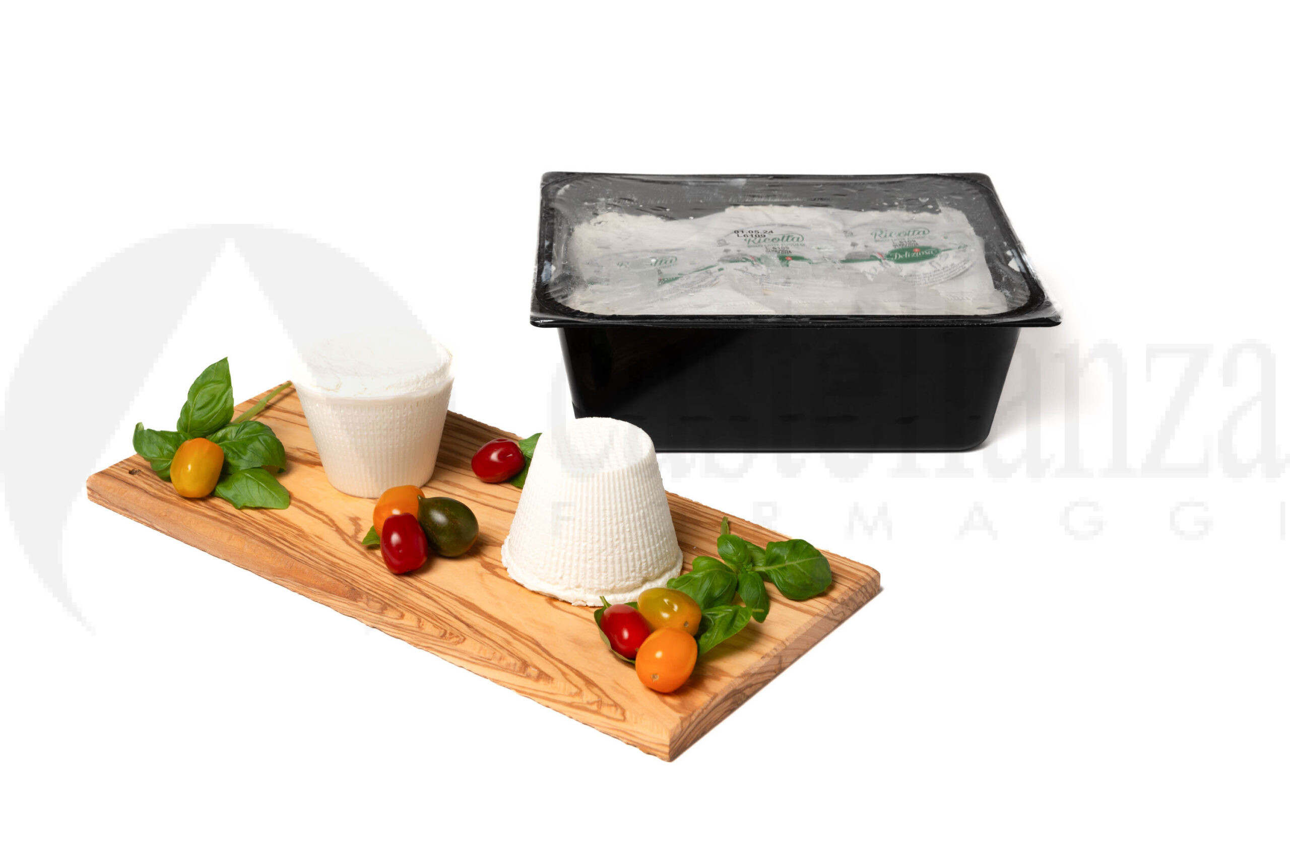 Ricotta “deliziosa”