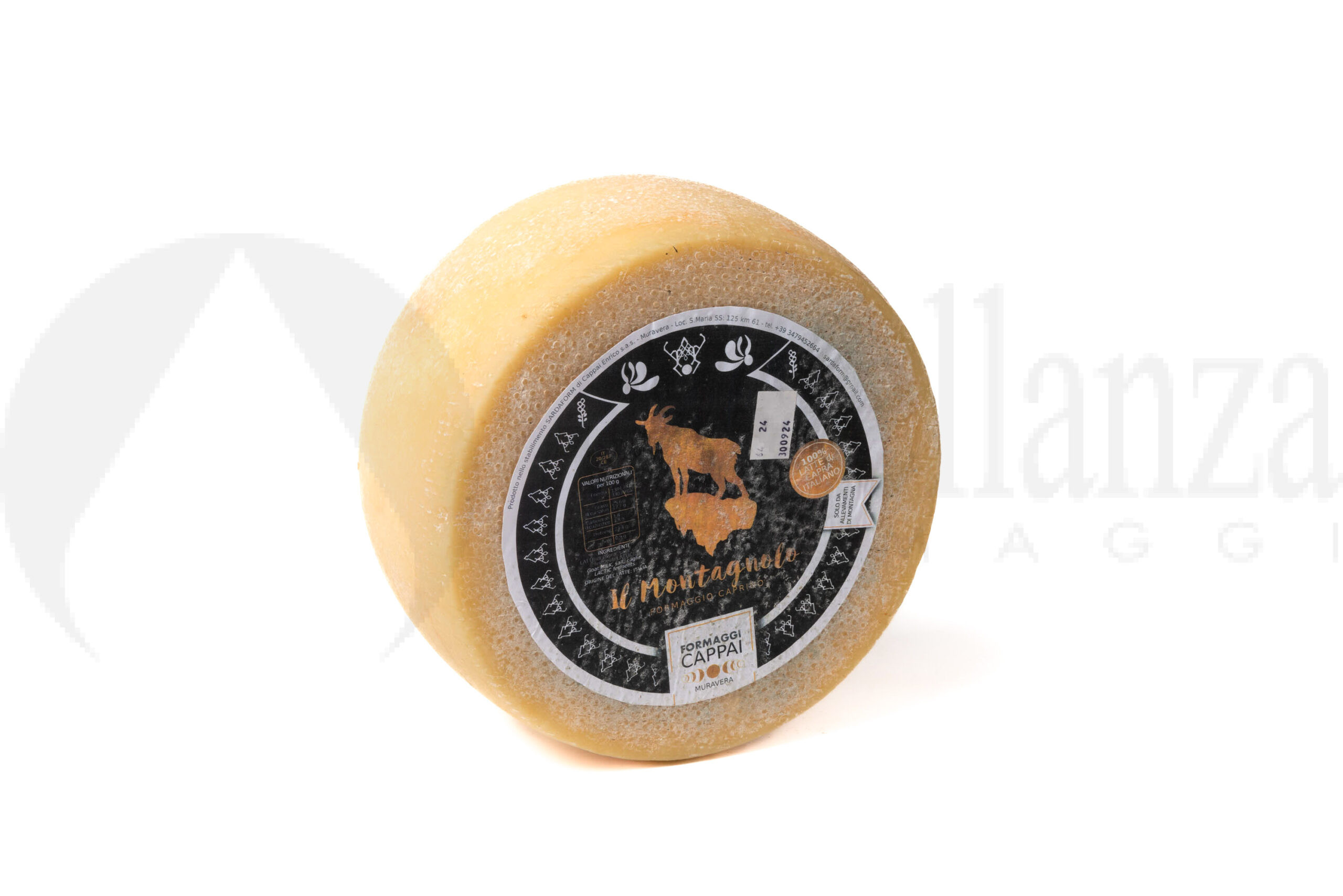 Il Montagnolo “formaggio Di Capra”