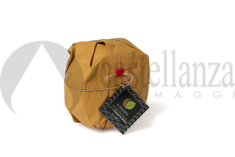 Pecorino Stag.sotto Foglie Di Noce