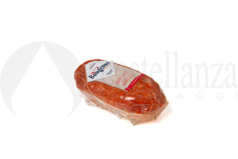 Soppressata Piccante S.v. Singola