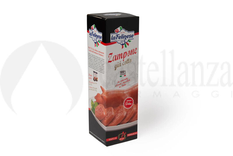 Zampone Precotto “felinese”