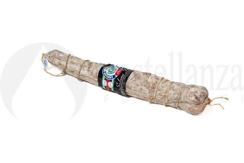 Salame Felino Igp “culare” Boschi