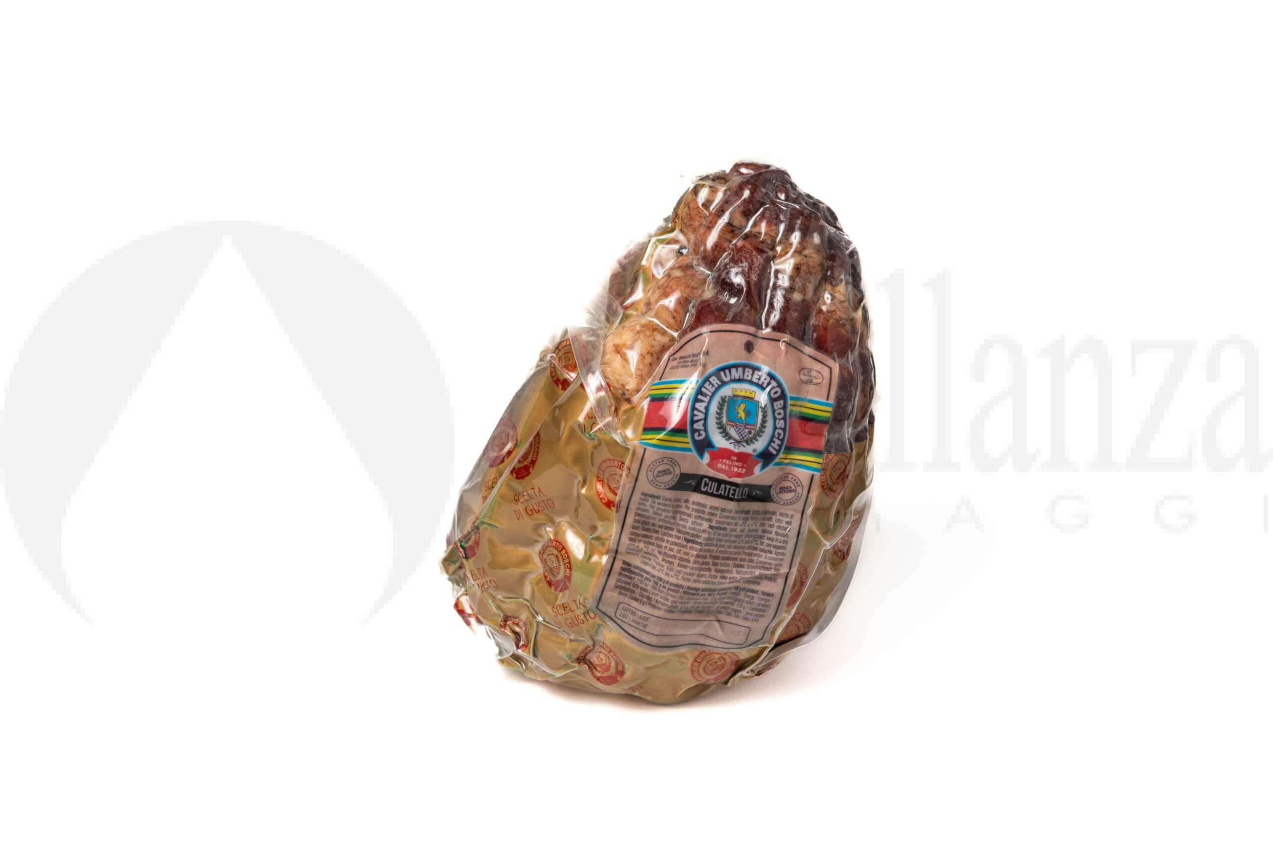 Culatello Tradizionale Pelato
