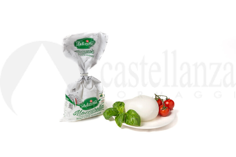 Mozzarella “deliziosa” Ciuffo