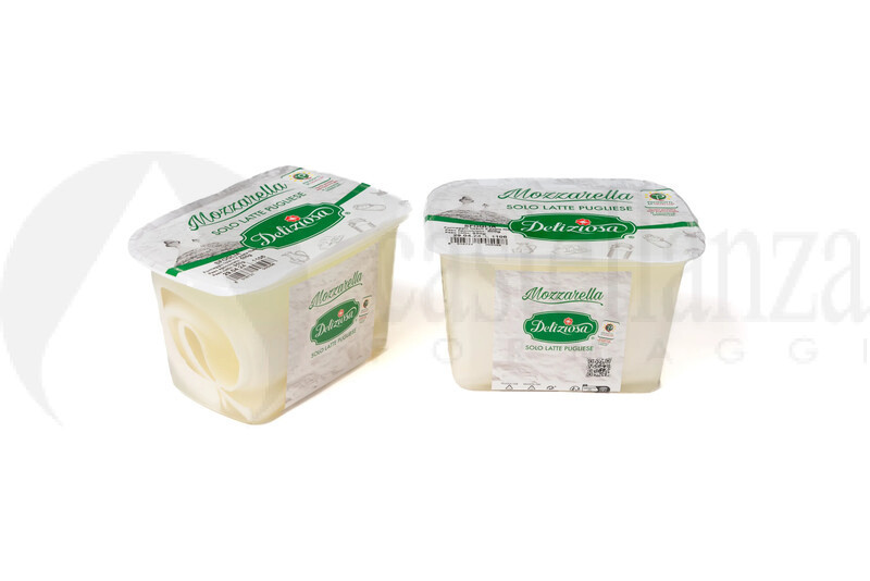 Sfoglia Mozz Deliziosa Gr 500