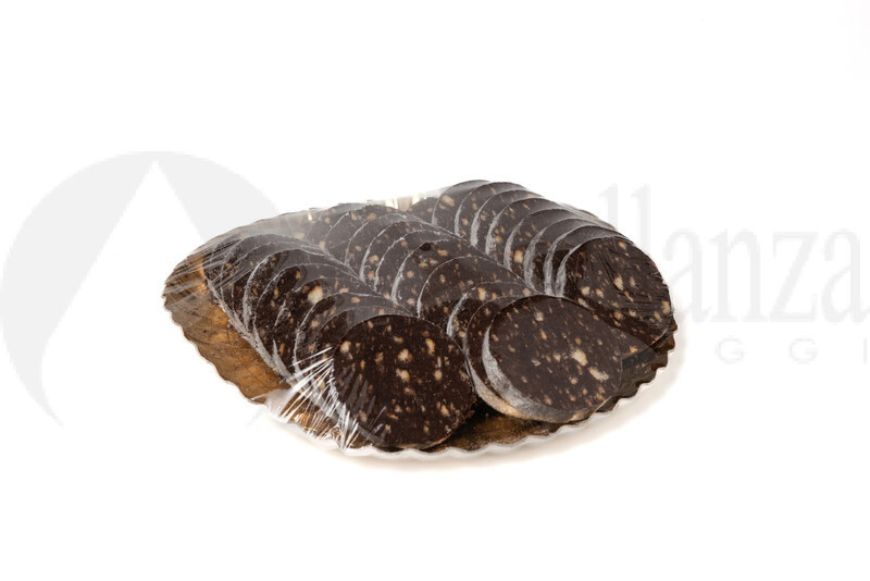 Salame Di Cioccolato A Fette Kg. 1,5