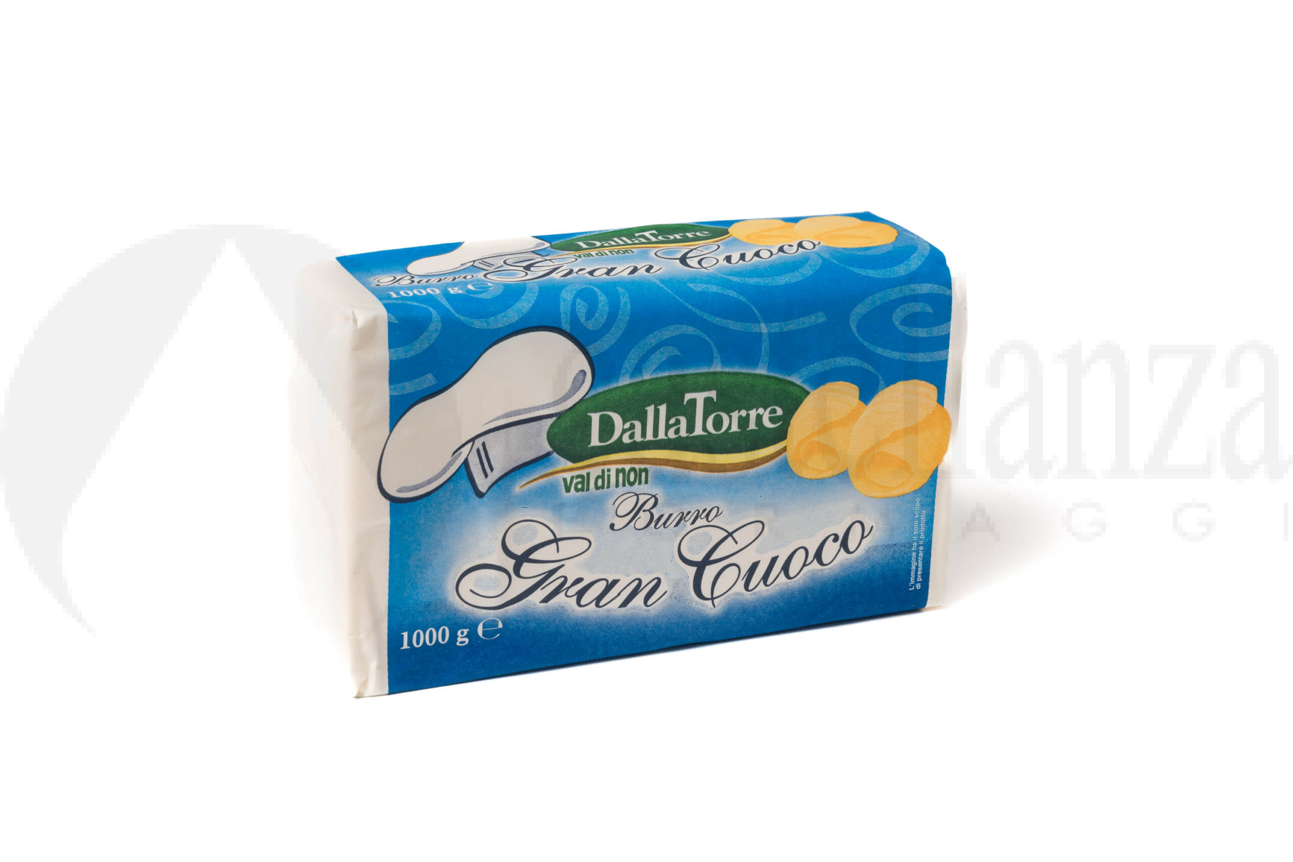 Burro Val Di Non 1000 Gr.