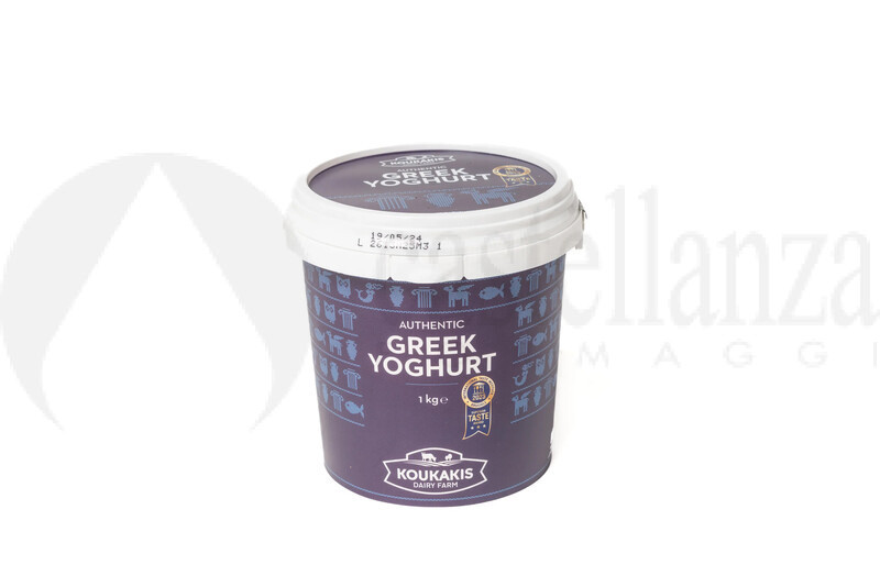 Yogurt Greco “yogood 1 Kg.”